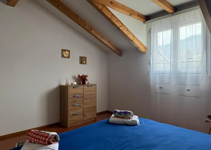 Residenza Poesia Appartement *