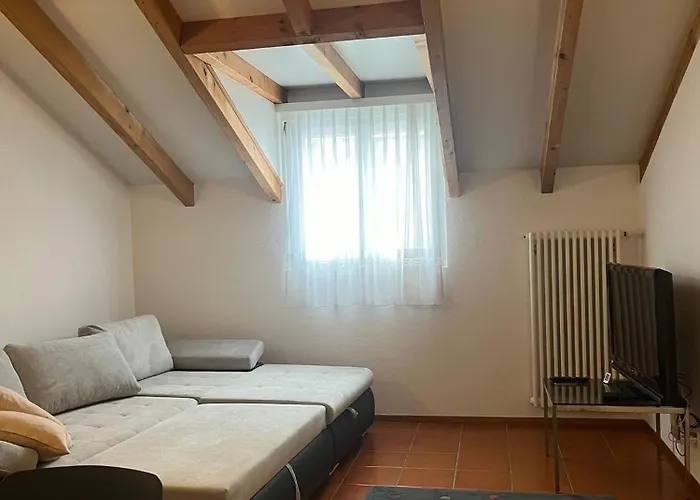 Residenza Poesia * Ascona