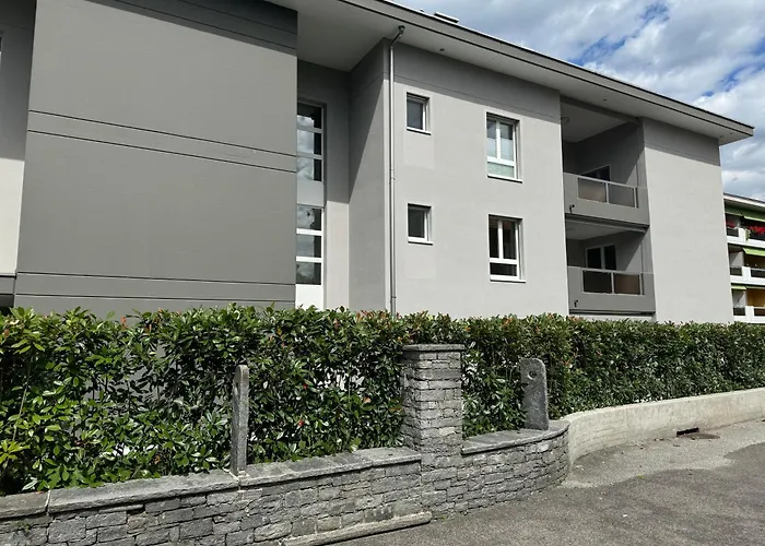 Residenza Poesia Ascona