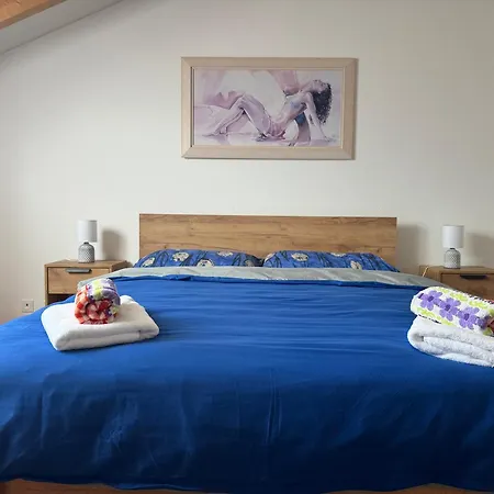 Apartament Residenza Poesia