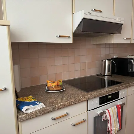 Apartament Residenza Poesia