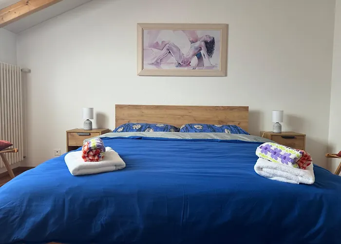 Apartament Residenza Poesia